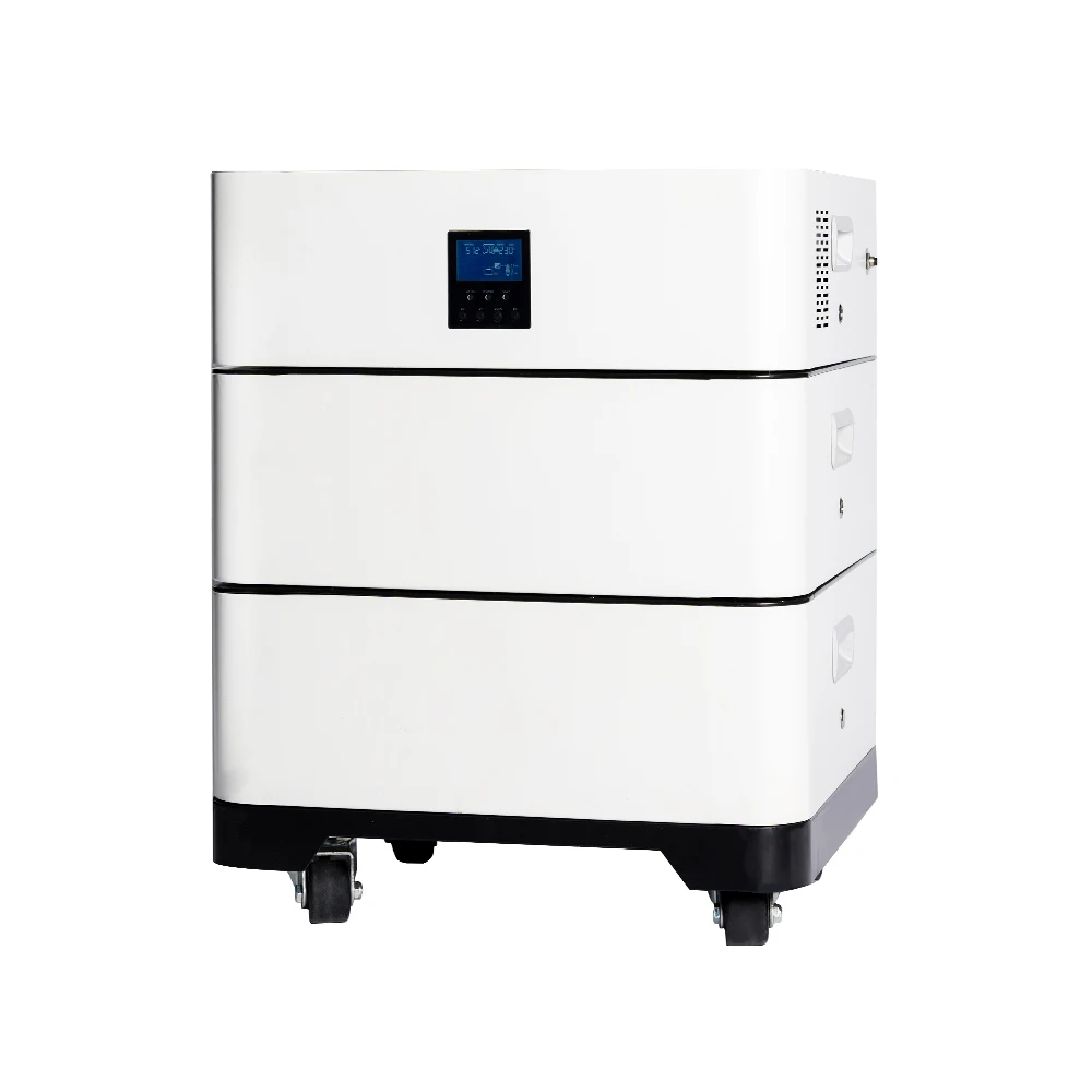 Home 48V 10KWH 15KWH  20kwh Solar Inverter Battery 51.2V 100ah  200ah 300ah Stackable LiFePO4 Energy Storage Battery