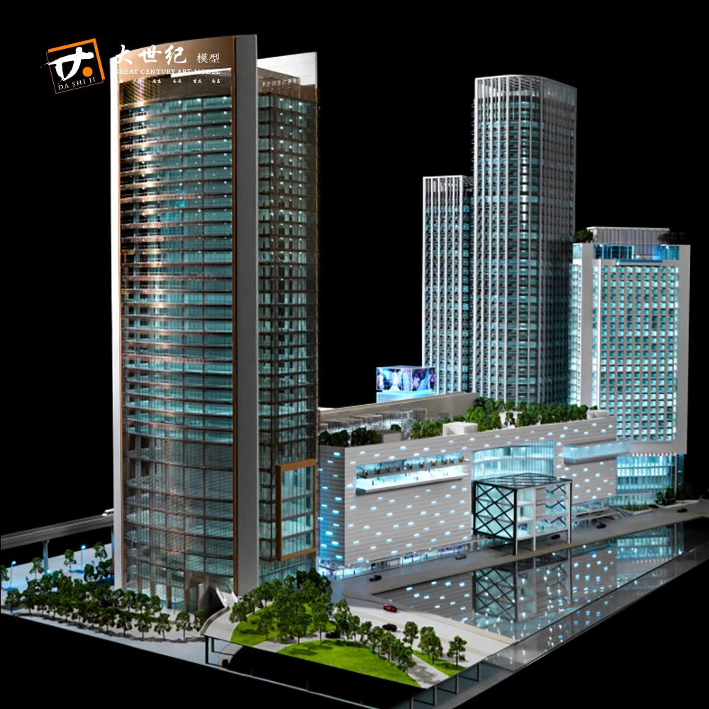 Model making companies professional scale model builders