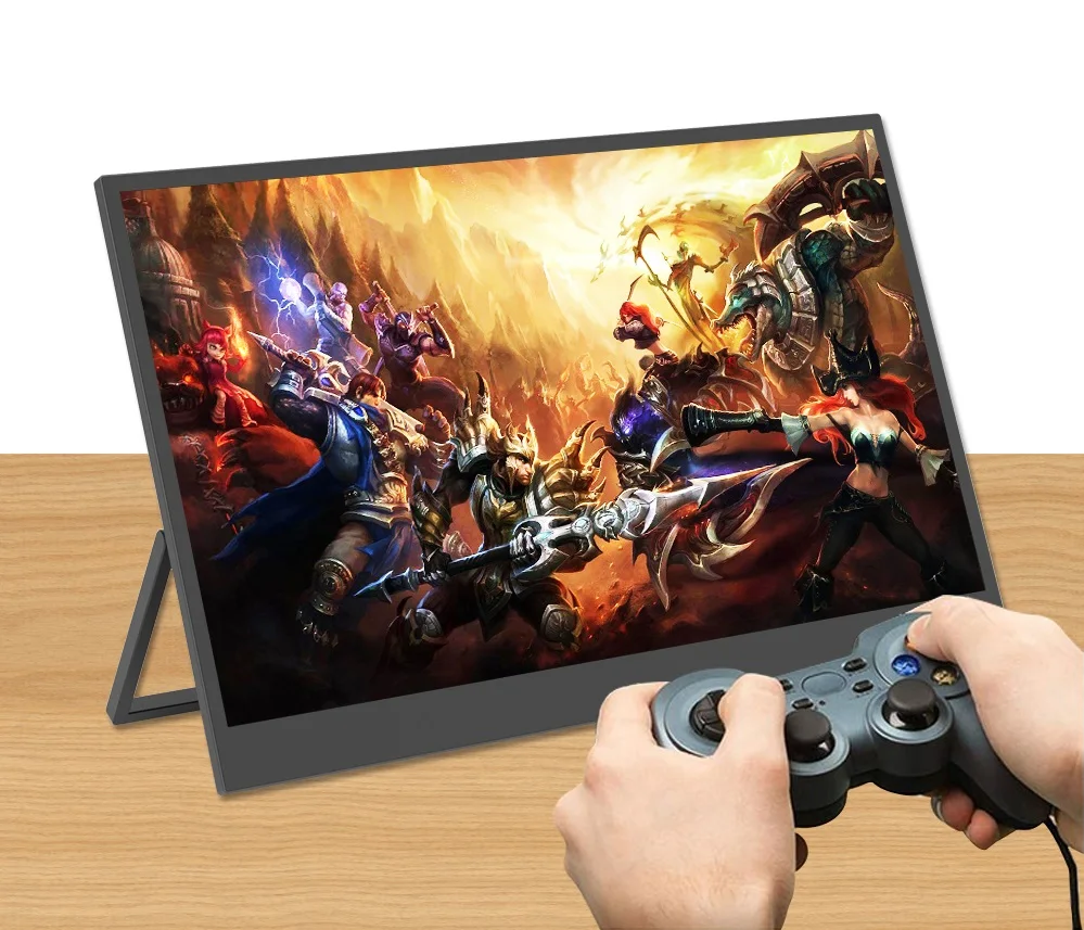 HD 2160P Gaming lcd  Touch Screen blood pressure  Studio 1080P monitors with USB