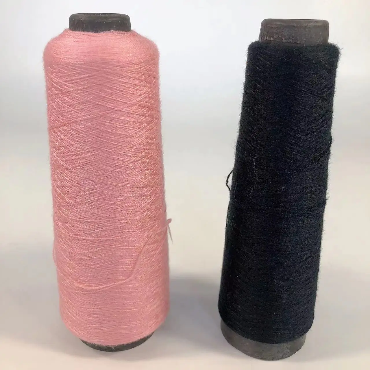 Dyed Viscose/Nylon/PBT blended Core Spun Yarn for Sweater