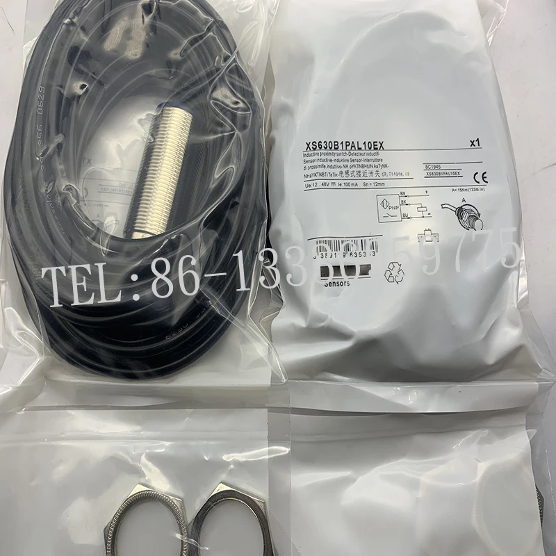 new original inductive sensor 10M XS630B1PAL10 XS630B1NAL10 proximity switch in stock