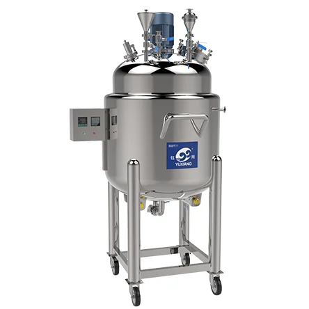 Low cost equipment, small cosmetic mixer, skin care mixer