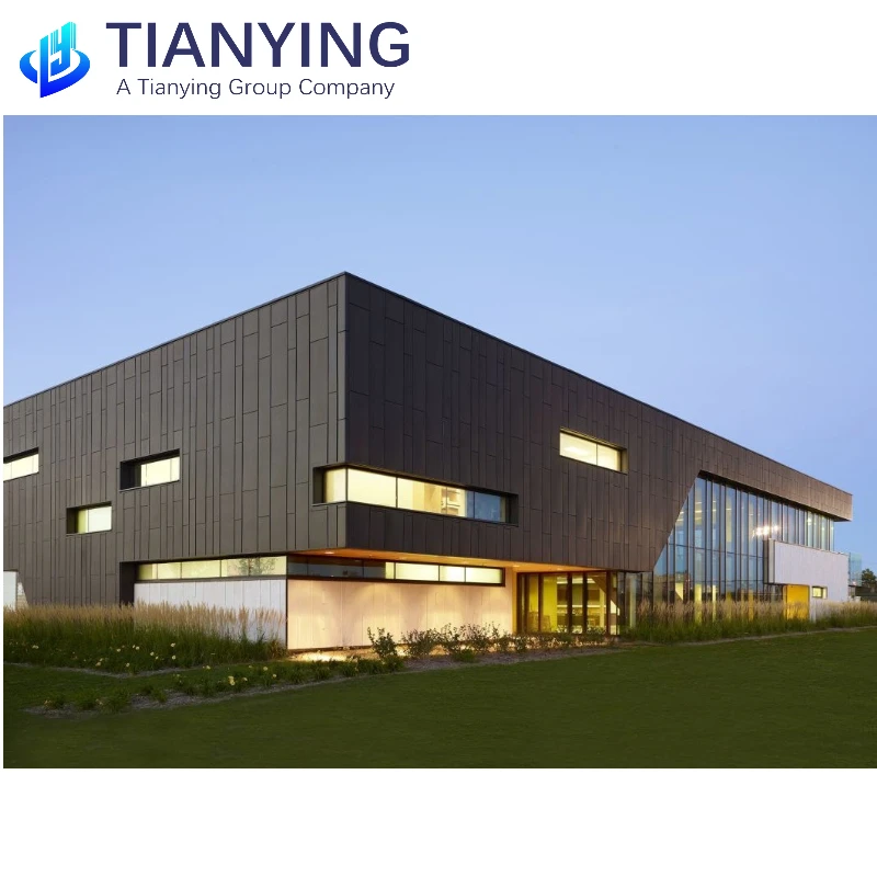 Prefab Steel Structure Building Warehouse Shed Storage Outdoor Garden Steel Structure Workshop