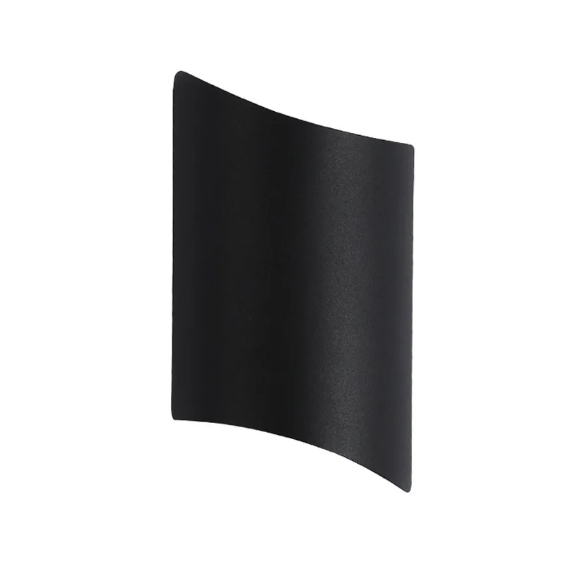 Luxury Villa Metal Bathroom Headboard Interior Exterior Lamp Fixture Decoration Modern Outdoor Waterproof Led Wall Light Sconces