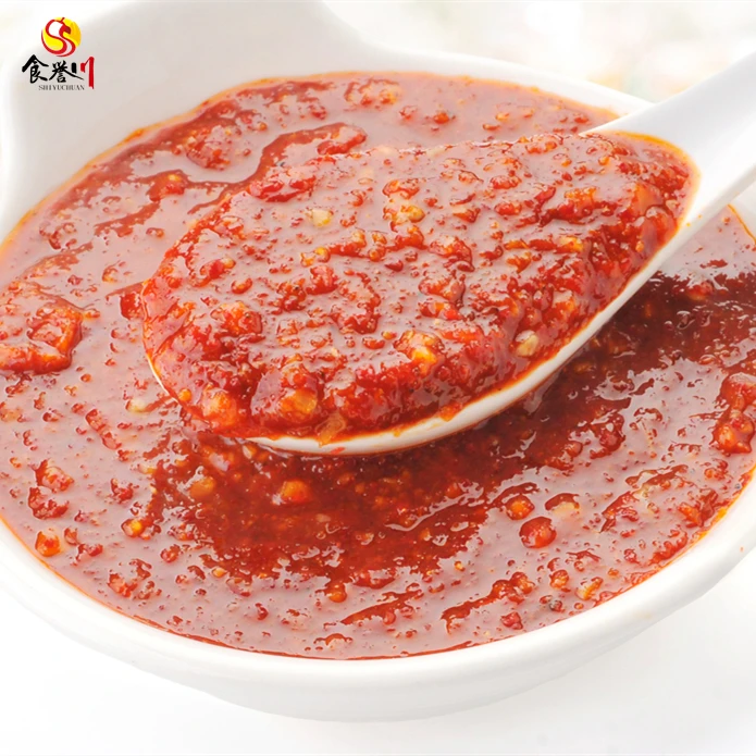 Korean Chili Sauce Gochujang Pepper Paste for Bibimbap Kimchi Fried Rice