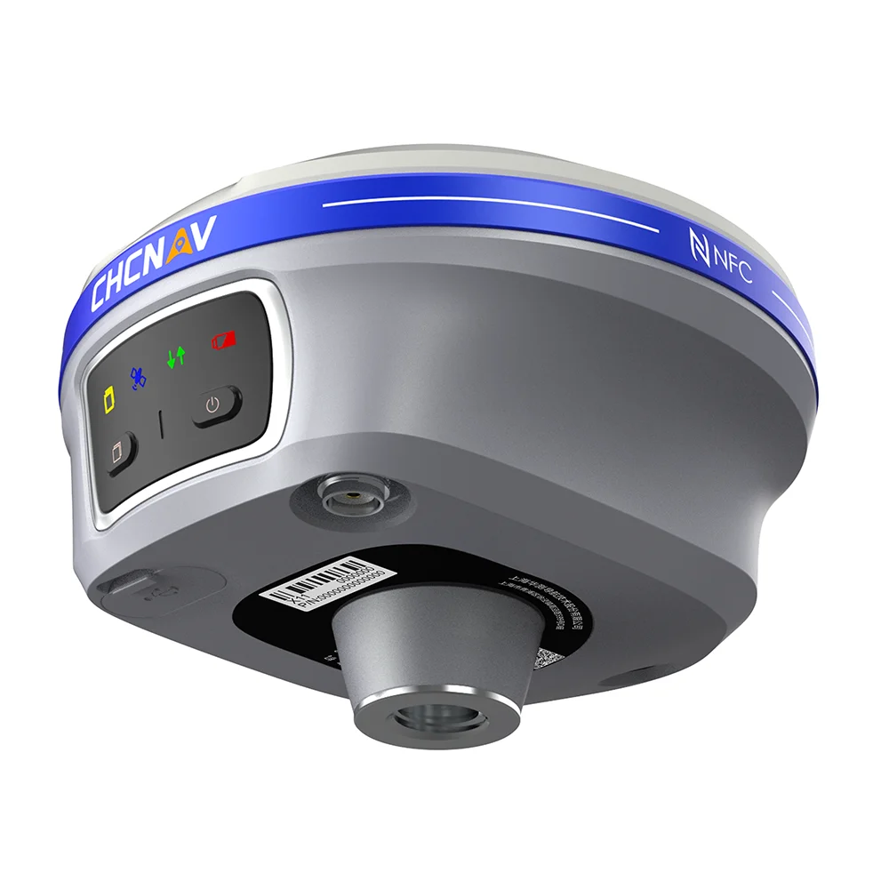 CHC X11 Survey Instrument Handheld High Accuracy Gps Gnss Receiver Rtk