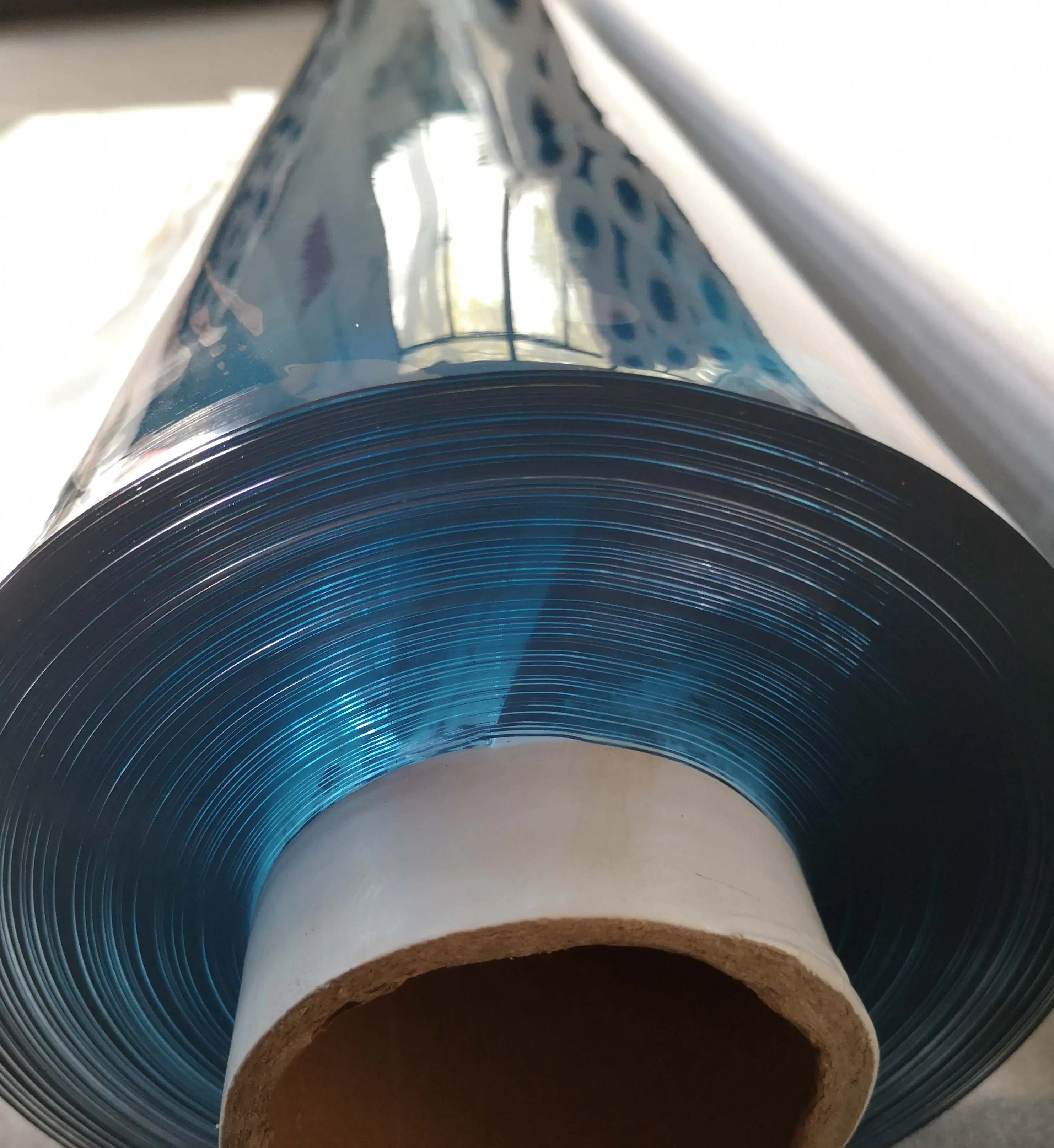 SOFT PVC SUPER TRANSPARENCY FILM