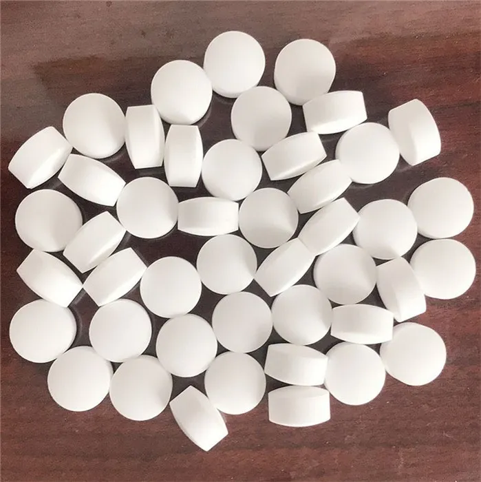 Water Treatment Softening Salt Water Softener Special Salt 20kg Ion Exchange Resin Regenerant- Potassium Chloride KCl tablets