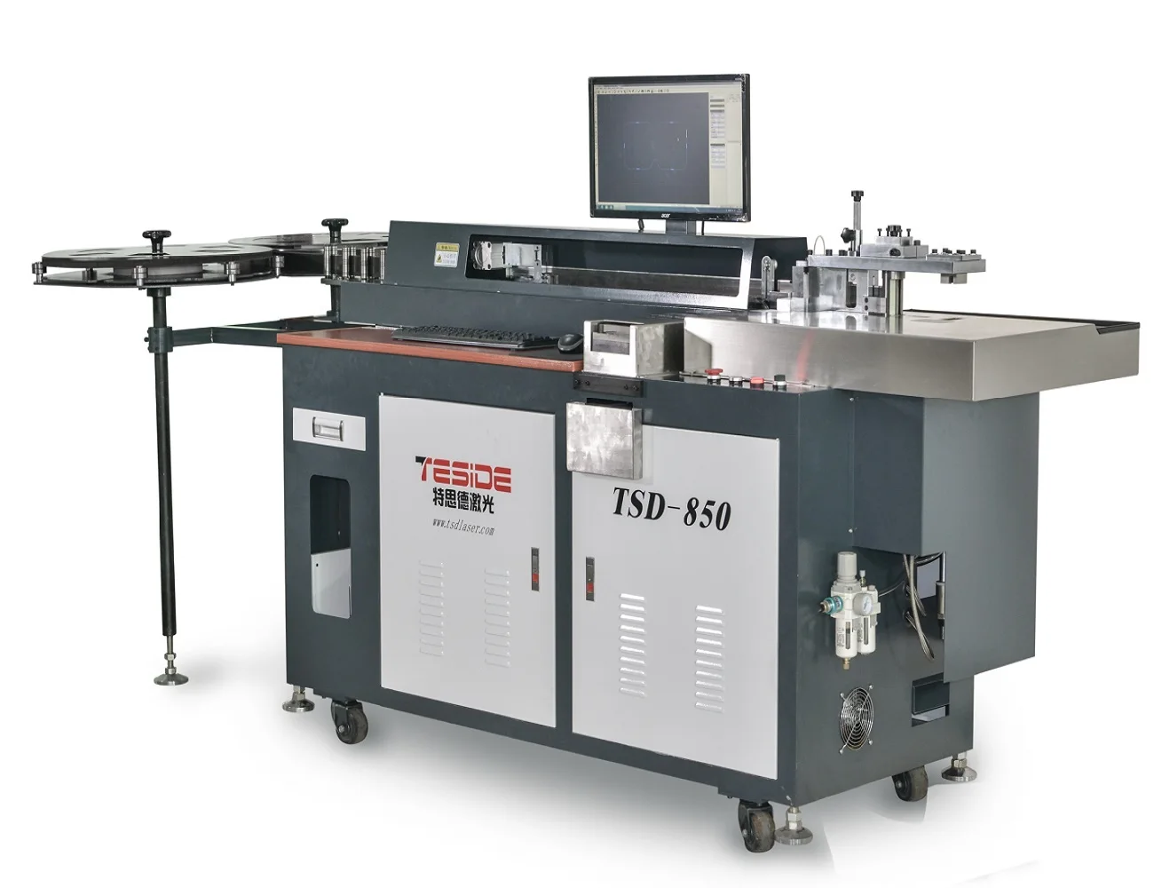 Машина для сгибания карниз штор трубов сплава и Трубогибочные станки гибки лезвие