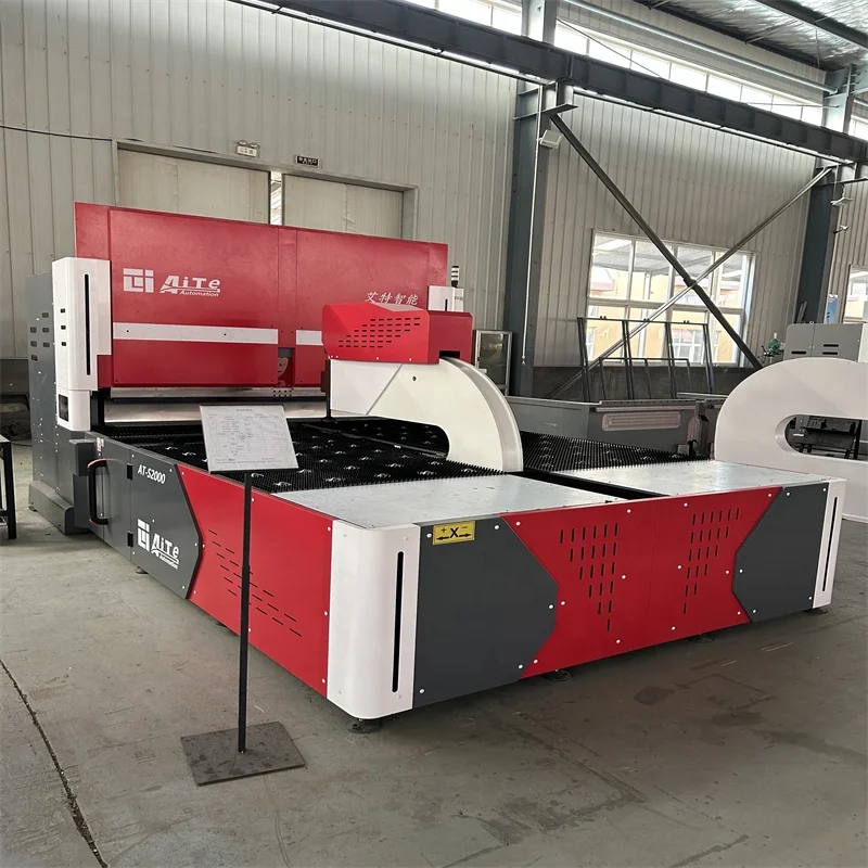 hot sale china factory servo intelligent  panel bender sheet metal edge folder bending machine