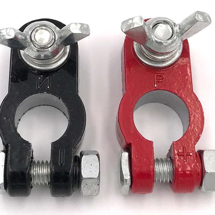 Competitive price battery terminal clamp good quality