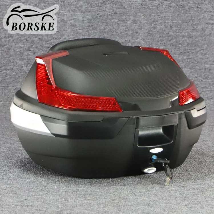 Высокое качество мотоцикла хвост поле и мотоцикл багажник