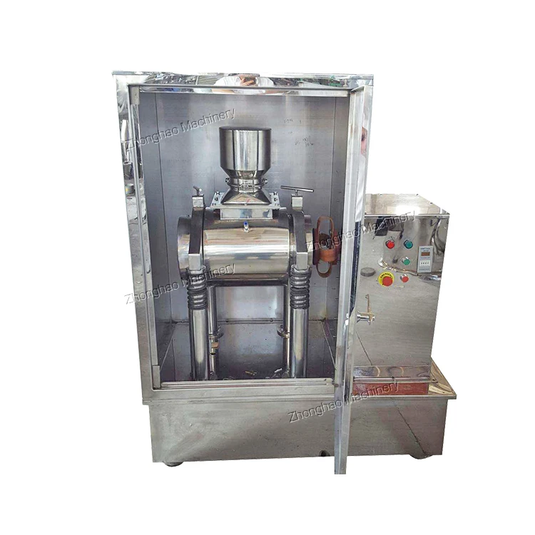 Alumina Ceramic Liner Vibrating Ball Mill Iron Ore Grinding Equipment For Sale