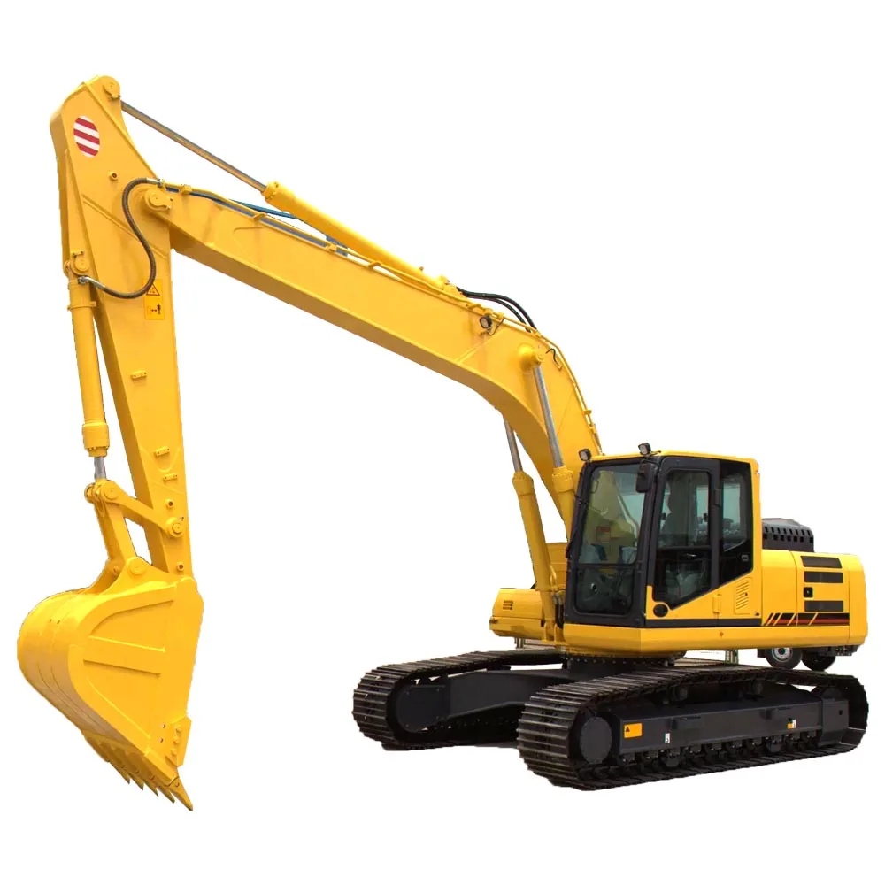 China Brand Medium Size 21.5 Ton Hydraulic Crawler Excavator
