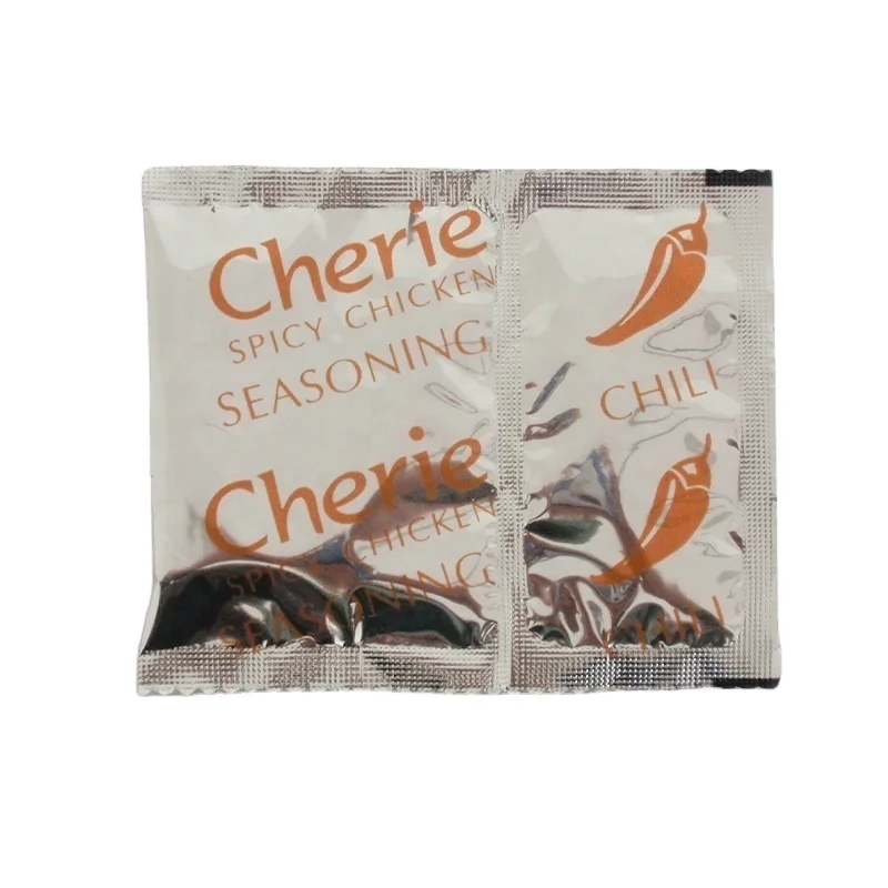 Hot-selling in the supermarket Shrimp flavor powder seasonings mixed used in instant noodles have KOSHER HALAL and BRC certified