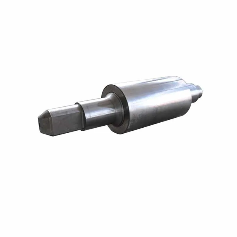 Vertical Centrifugal Cast High Chrome Steel Hot Strip Rough Mill Work Rolls for