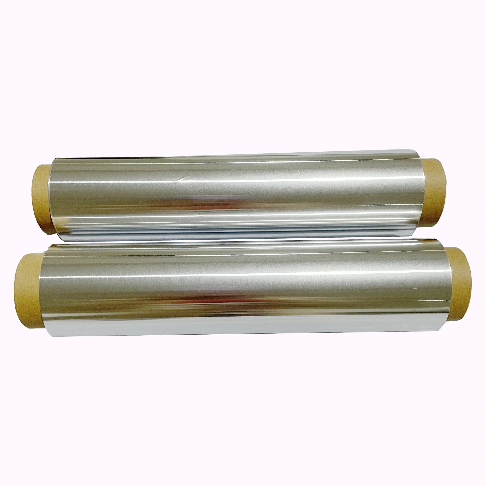 Hight Quality Wholesale Household  Use Recyclable Food Packaging Aluminium Foil Roll For Cooking