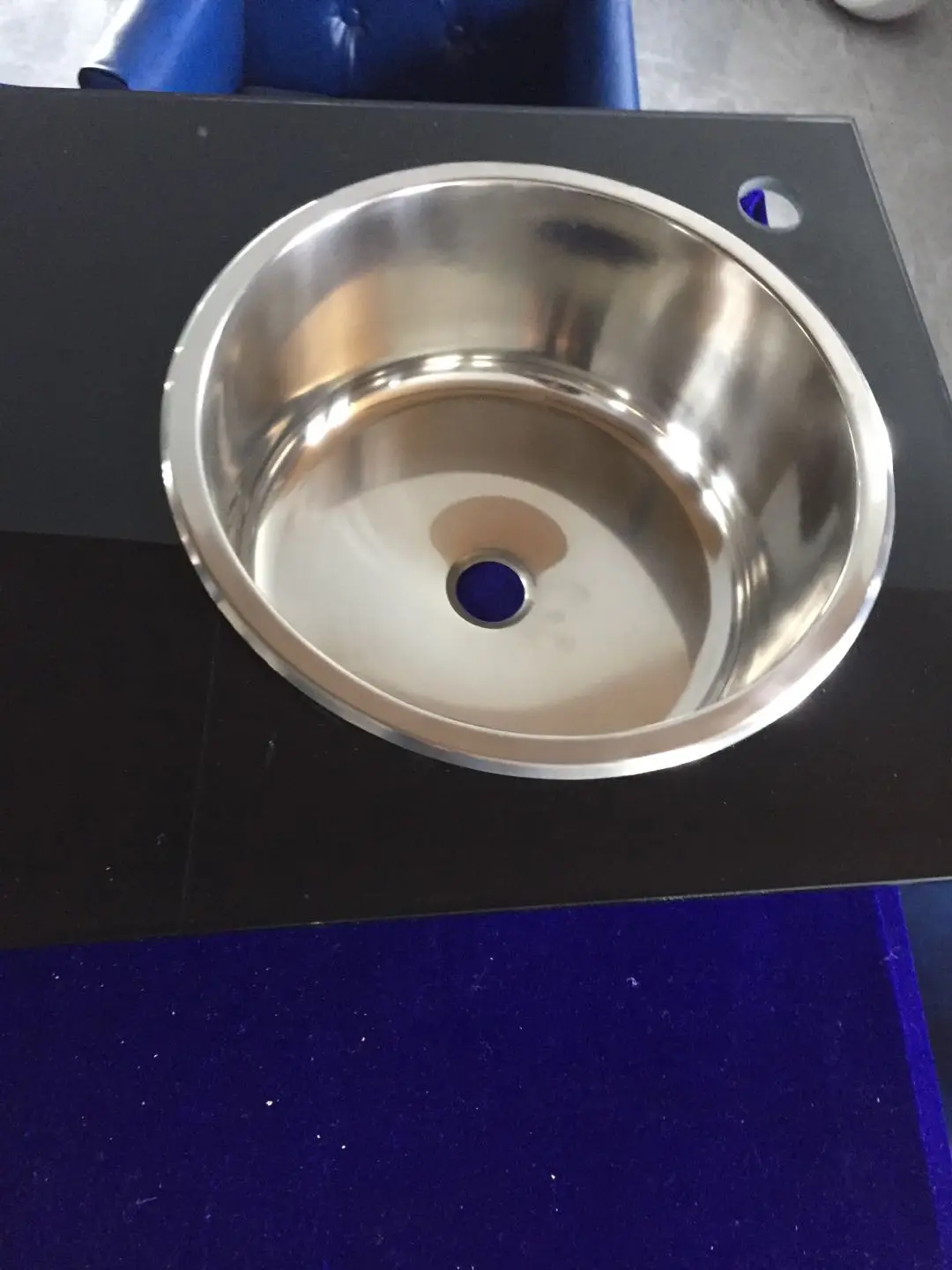 Новый продукт RV из закаленного стекла 2-х конфорочной газовой плитой и Мойку интегрирован с Кухонная мойка GR-215