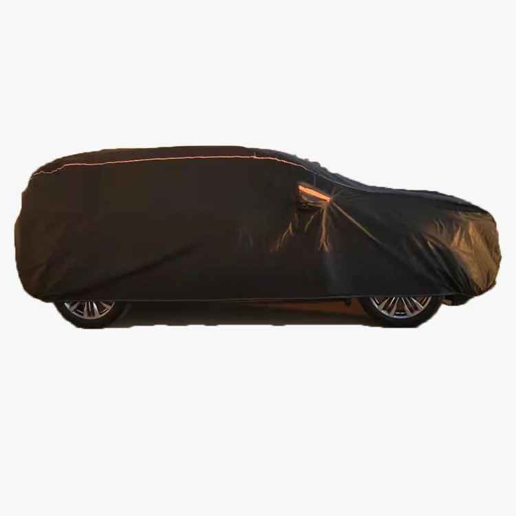 Wholesale Anti-scratch Auto Car Cover Warm Outdoor Folding Car Cover Tent