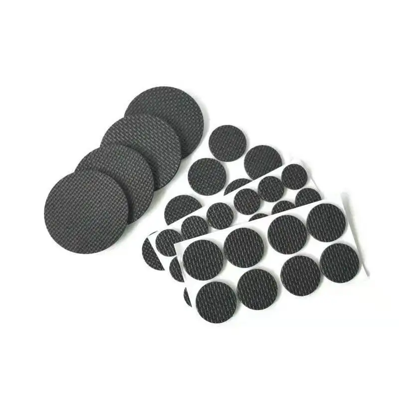 Self Adhesive Square Round 2MM Furniture Pads
