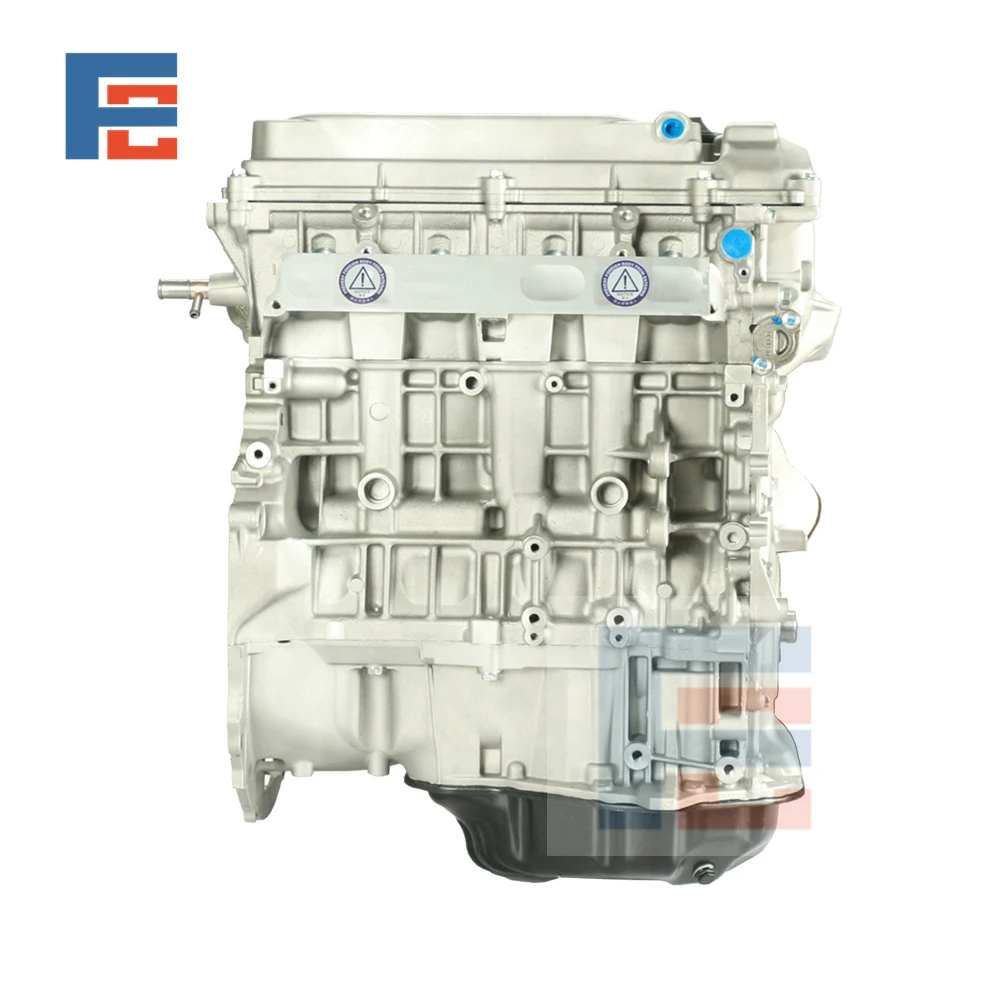 Professional Service Auto Petrol Engine 4 Cylinder Long Block for Toyota Camry 2AZ Factory Price Chrysler Quality