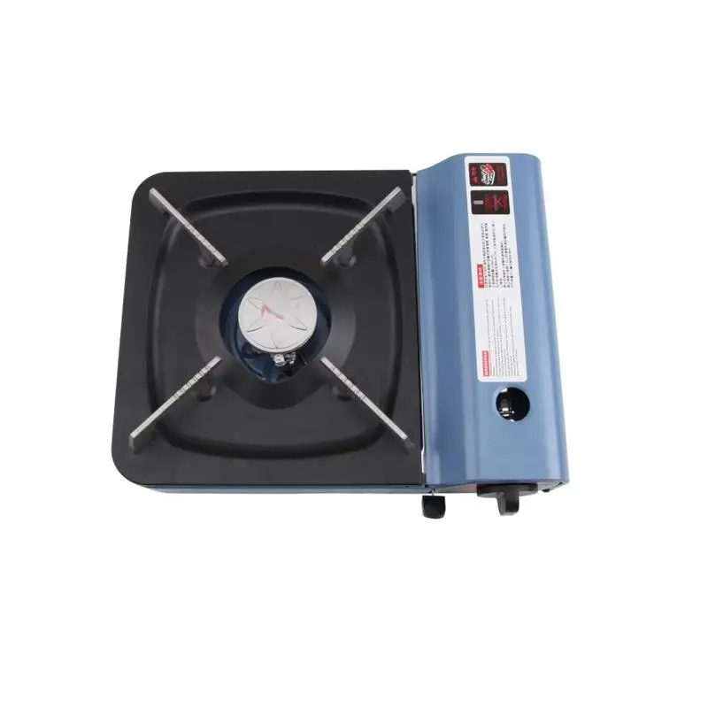 Популярный дизайн, кухонная газовая плита, одна горелка, газовая плита для кемпинга сжиженного углеводородного газа, плиты для приготовления пищи