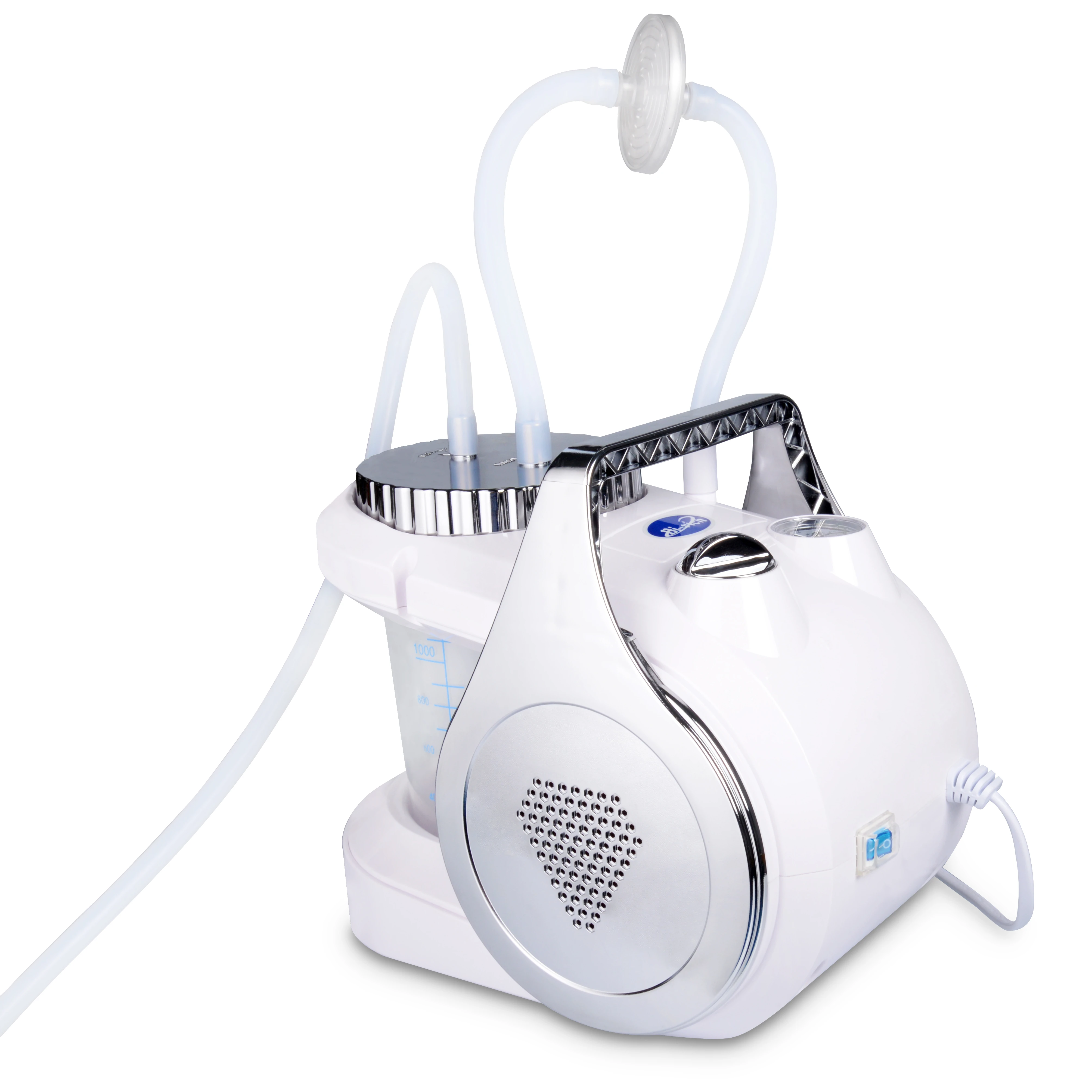 Suction Machine Hospital Equipment High Pressure Portable Suction Unit Medical Equipment Long Warranty