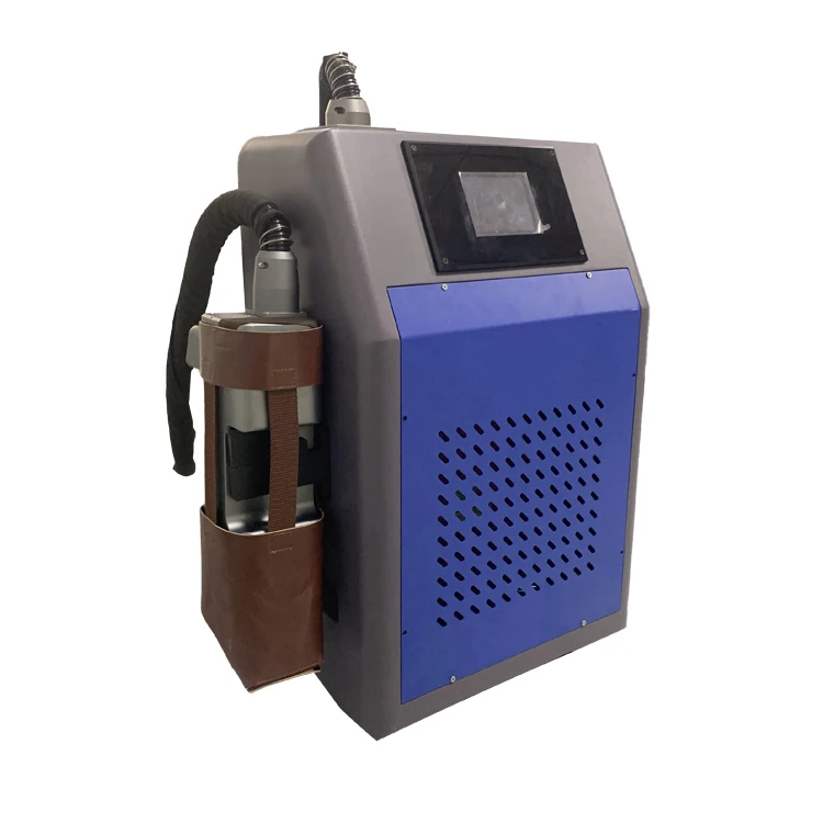 High Quality 50W Top Marketing Selling Beam Rust Removal Laser Cleaning