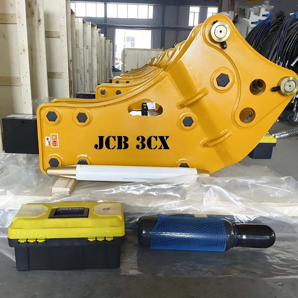 JCB3CX 4CX экскаватор-погрузчик гидравлический молотковый выключатель для продажи