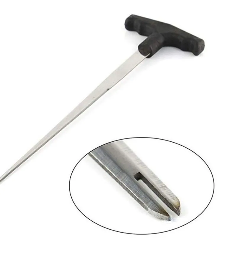 Auto Windshield Cut out Knife Steel Windshield Seal Rubber Removal Tool Set for Car Repair for BMW and Other Cars