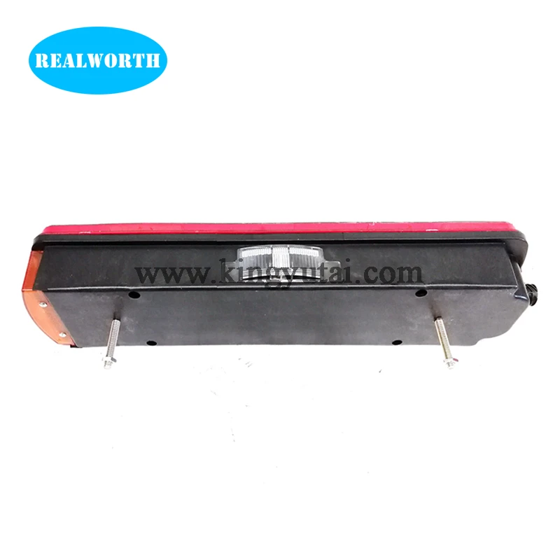 Original SINOTRUK HOWO Truck Spare Parts Left Rear combination Lamp WG9719810001 for all SINOTRUK Heavy Truck