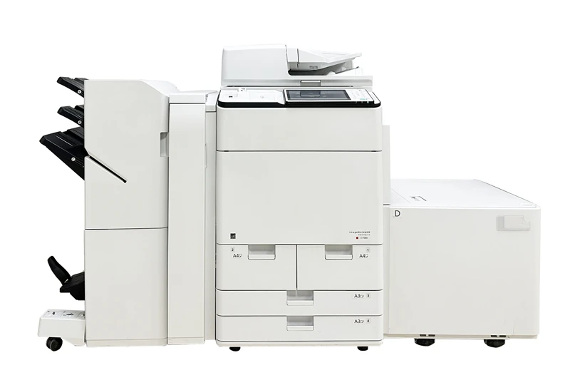 6275 Photo Copier Machines Black & White Multifunction Used Refurbished Printers Copier Scanner For A3 Black and White 6275