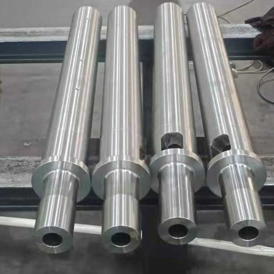 Машина для литья под давлением PP PE PVC биметаллический винтовой цилиндр с наконечником торпеды и