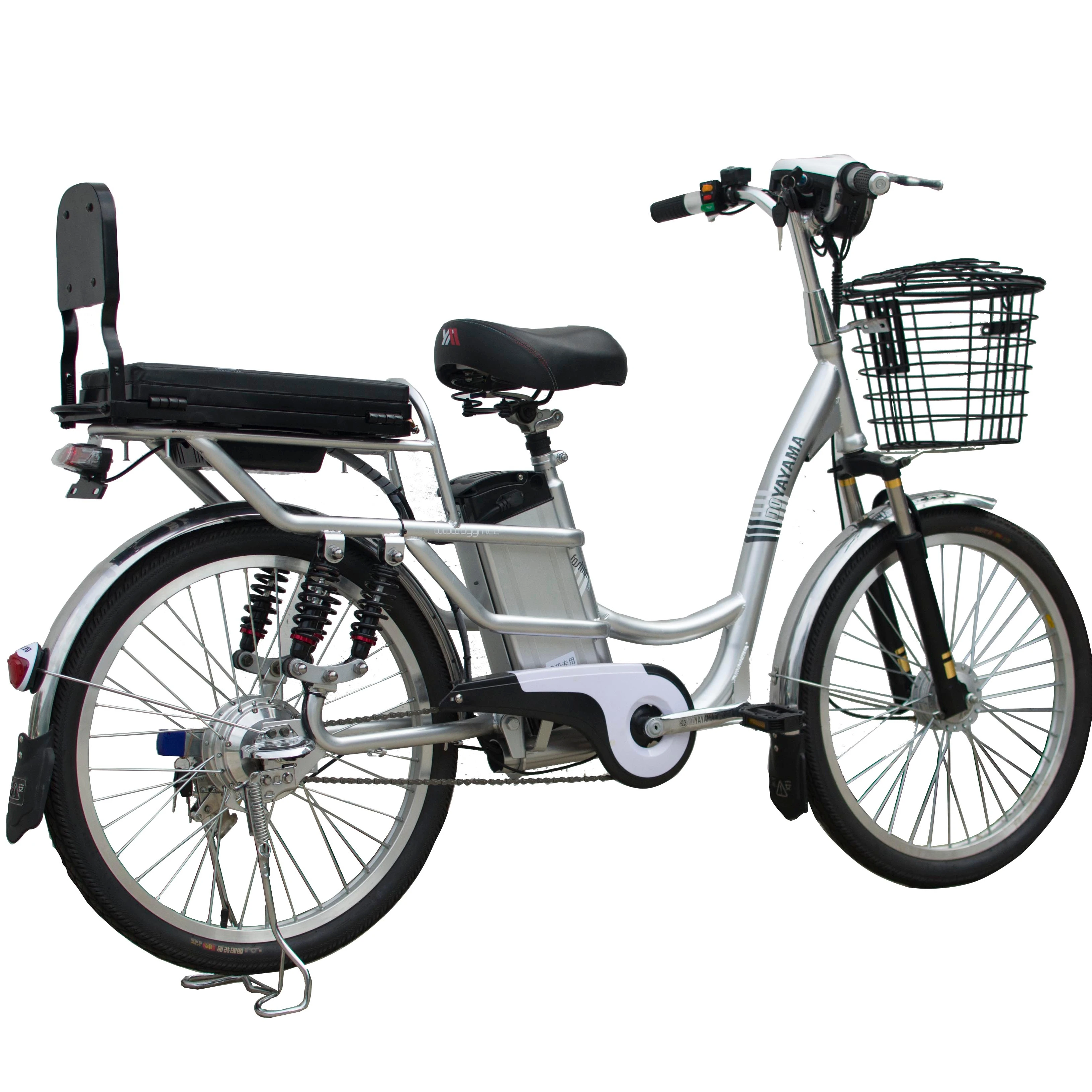 factory price 350W 48v15AH Lithium battery bike electric loading bike bicycle for adult