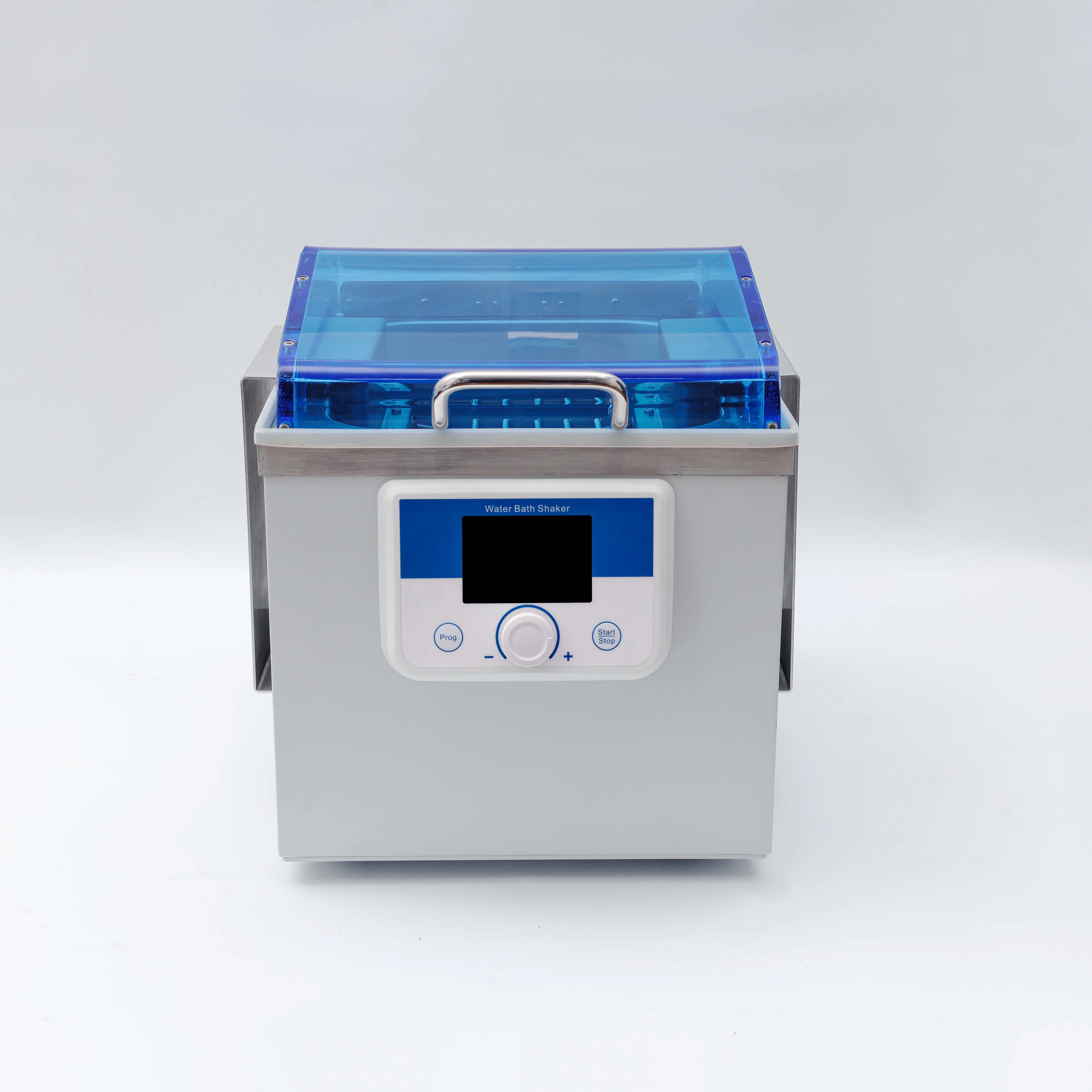 WS-100 Water Bath Shaker  Laboratory Digital Tabletop OEM ODM YOONING  TFT screen BLDC motor timer functions