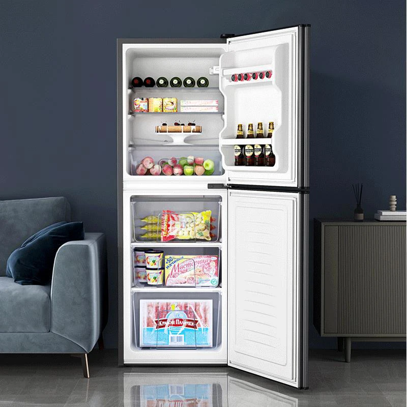 Special Sale Home Appliances Deep Chiller Single Door Spare Parts Upright Freezer For Sale
