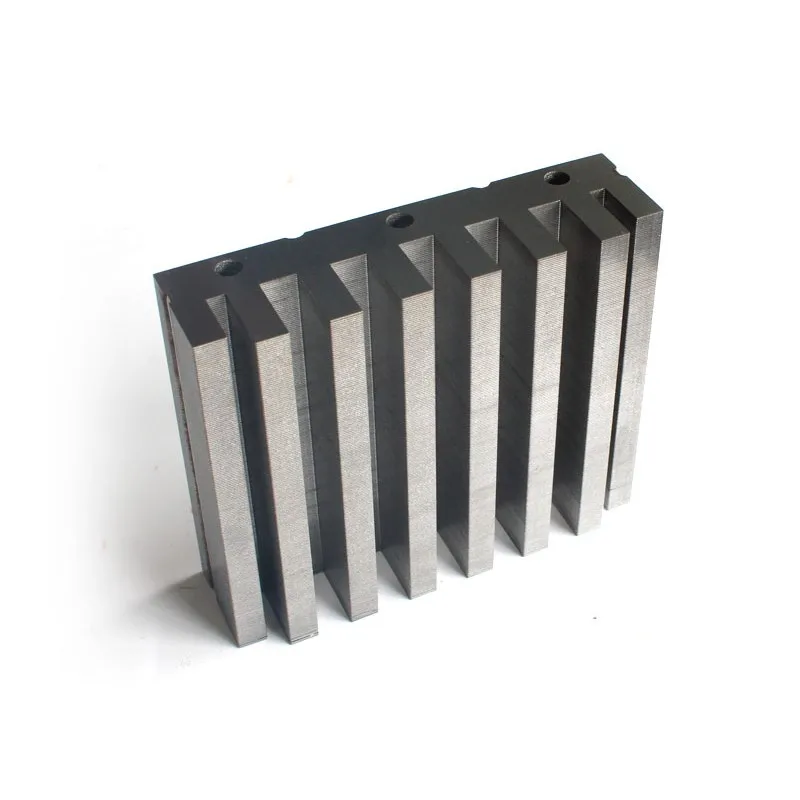 Linear Motor stator rotor/linear motor silicon lamination