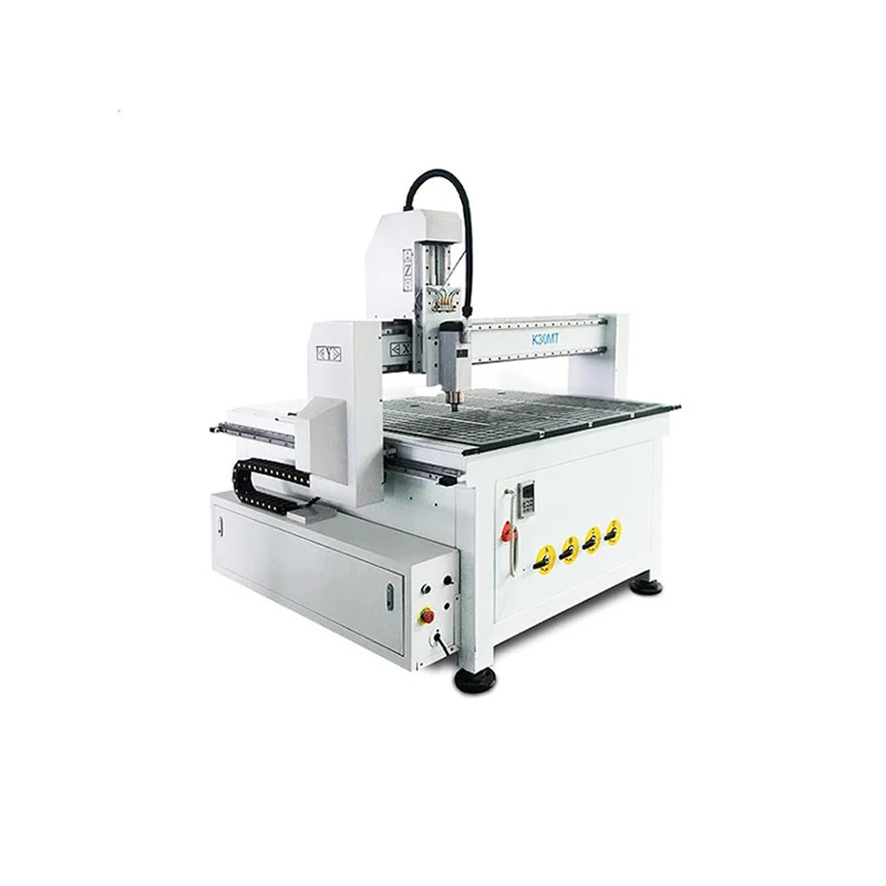 Main 3 axis non-ATC K30MT/1212 CNC router wood engraving machine
