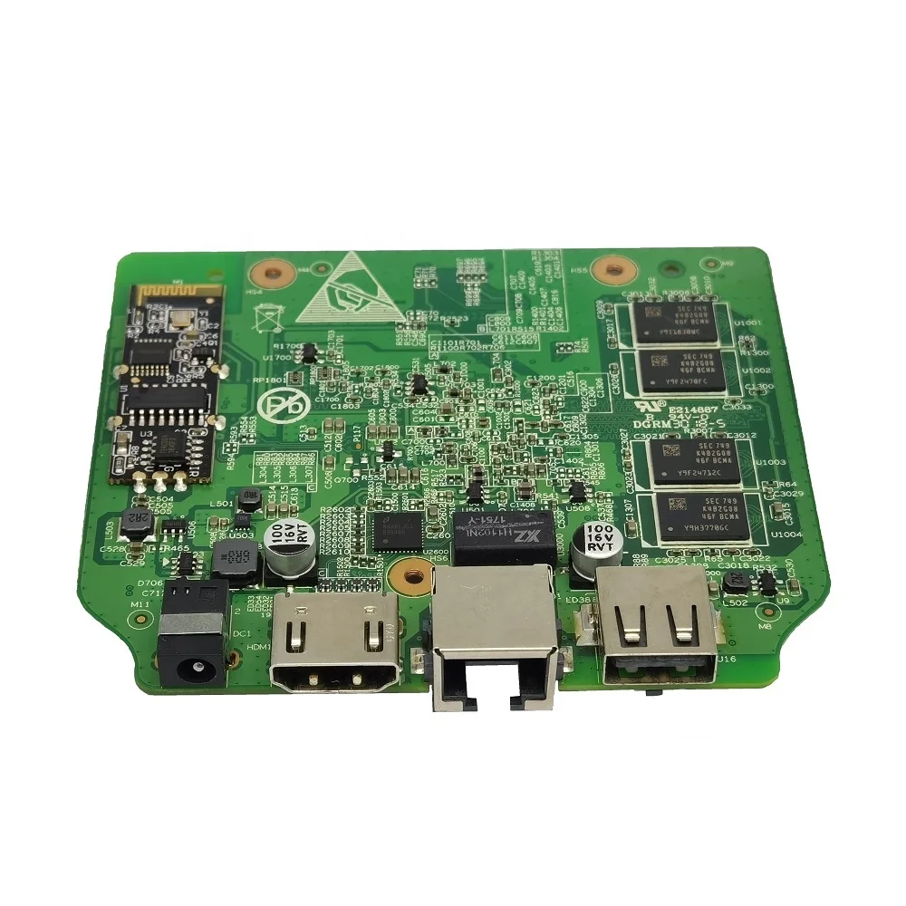 4 layers double side fr4 pcb 94v0 circuit board PCB PCBA Design Service