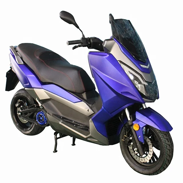 6000w middle motor/central motor electric Majesty scooter with L3e EEC approval for sale
