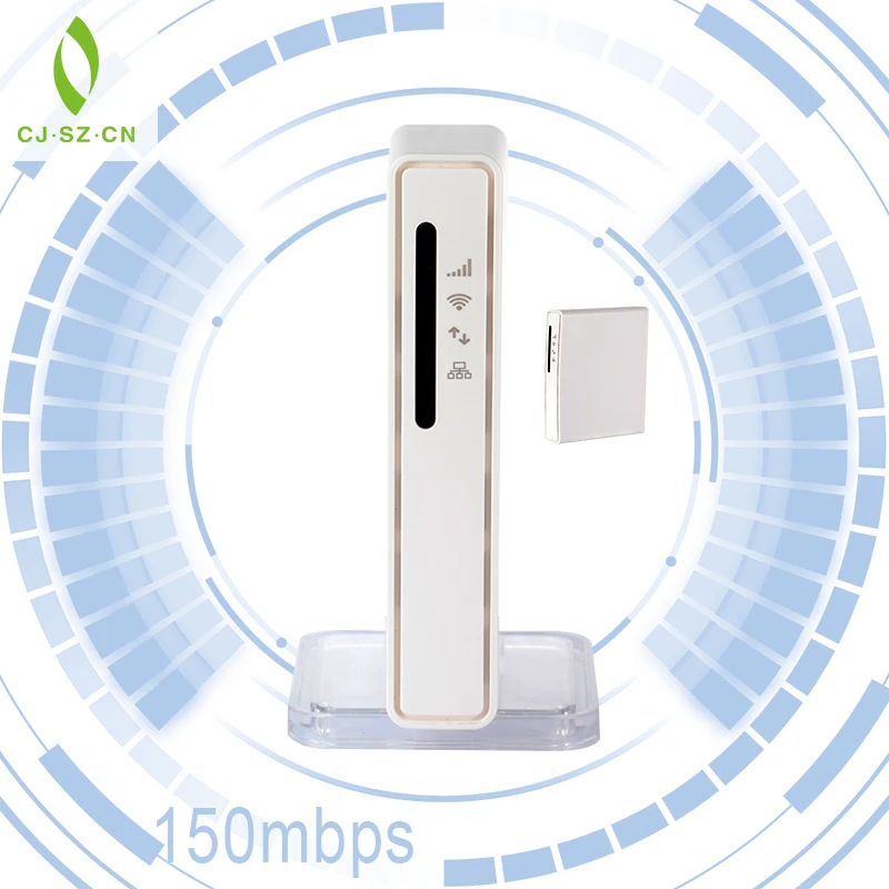 Hot sales mobile pocket wifi router Hotspot iot device 4g lte router CPE with sim slot Wireless 5g modem cpe