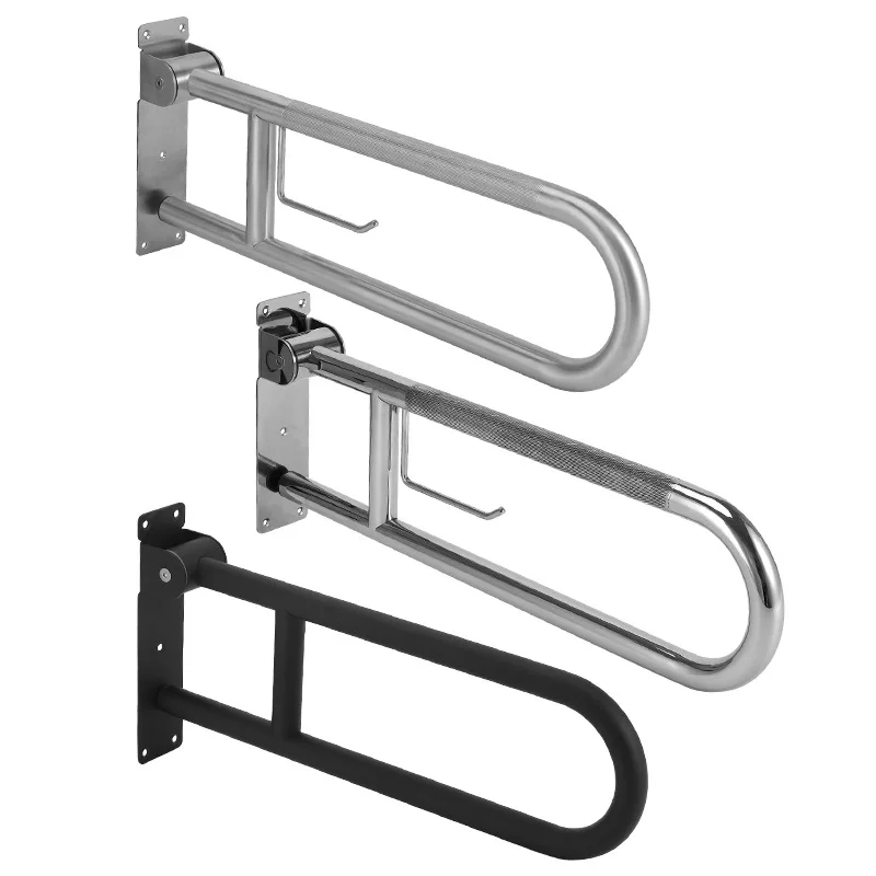 Bathtub Safety Rail Adjustable Tub Grab Bar Handle Clamp Safety Handrail Support for Seniors and Elderly
