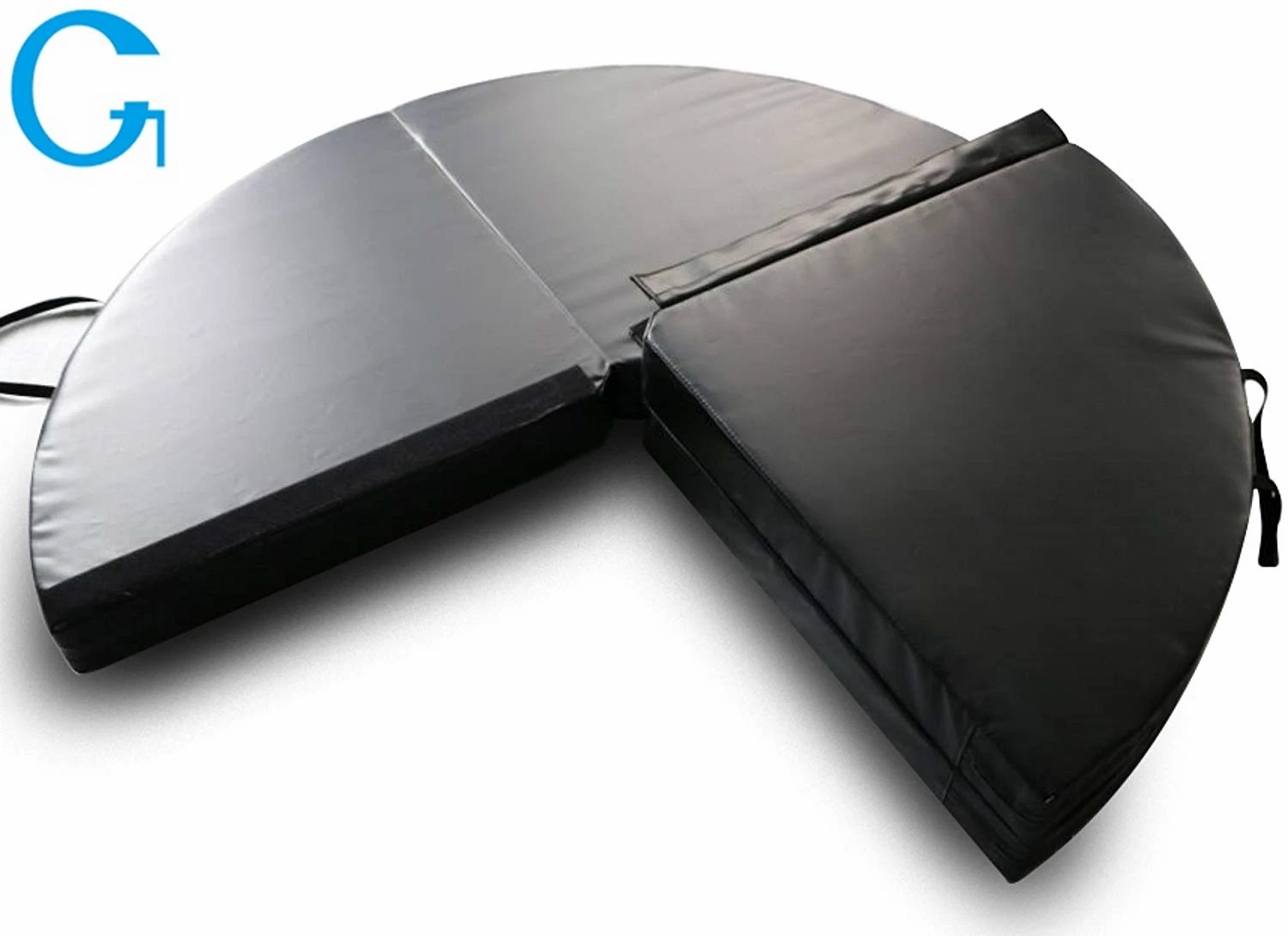 
High Density Foam Pole Crash Mats For Indoor Use 