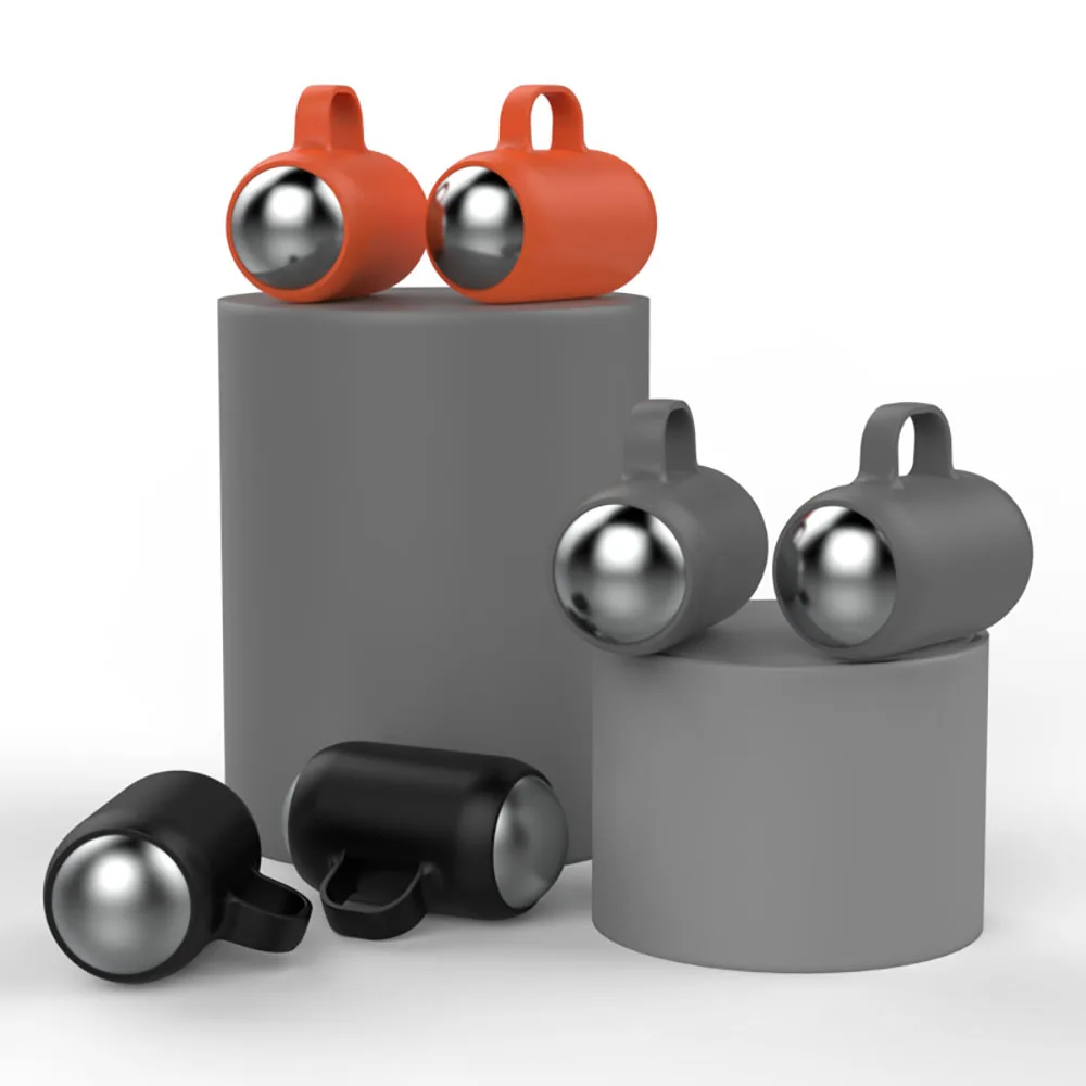 1.5LBS Egg Weigh Cute Mini Dumbbell Accessories Gym Exercise Toy Colorful Adjustable Dumbbell Box For Yoga