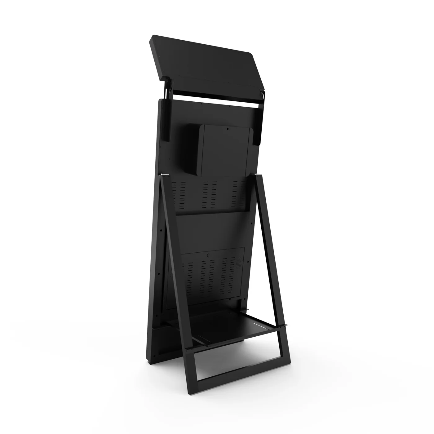 New Cheap Price Instant Magic Photobooth Interactive Party Selfie Photo Mirror Booth For Sale Mirror Photo Booth