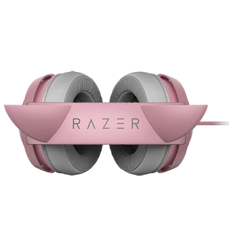 Беспроводные наушники Razer Kraken BT Kitty Edition Quartz розовый беспроводная игро