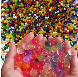 13 Colors Rainbow Water Beads Colorful Water Growing Beads In Wholesale