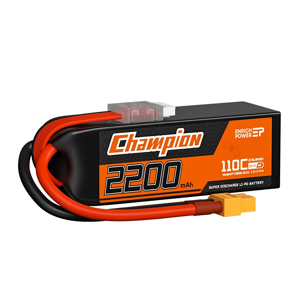 2200mAh 14.8V 4s Lipo Battery Lipo Battery 110C  with XT60 Connector for Airplane RC Quadcopter Helicopter FPV Drone