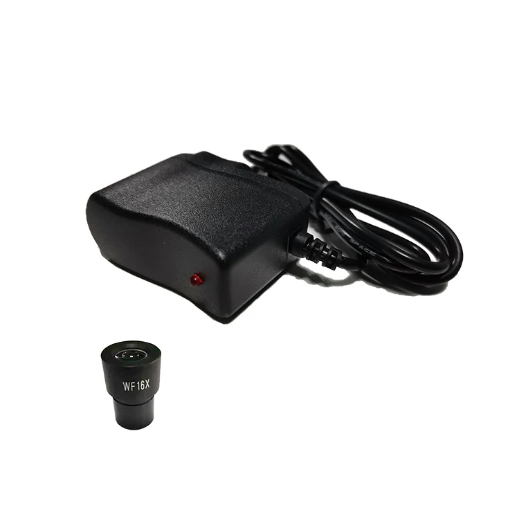 
binocular Light Step Microscope for biological education research use 
