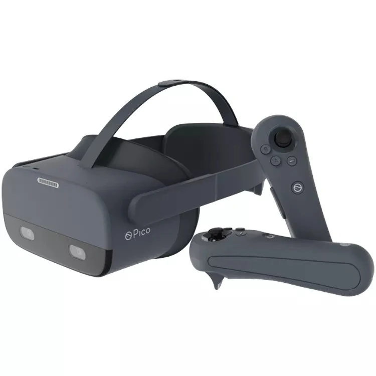 
 Pico neo 2 6DoF Интерактивная игровая Виртуальная реальность VR все-в-одном гарнитура очки Neo 2 Eye  